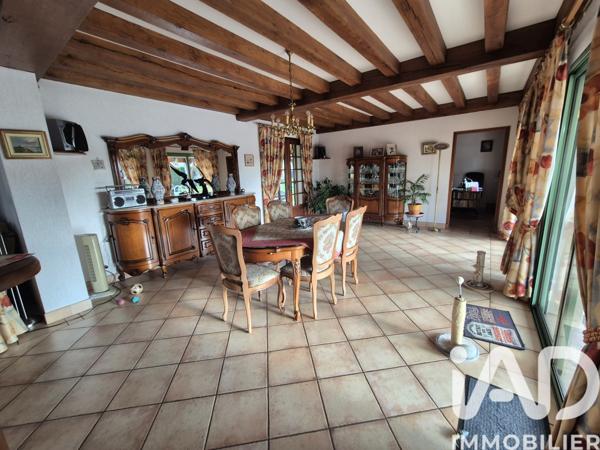 Maison à vendre 4 pièces 191 m² Lamonzie-Saint-Martin