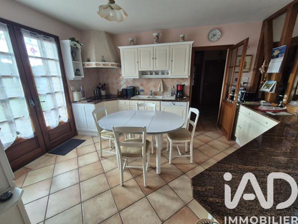 Maison à vendre 4 pièces 191 m² Lamonzie-Saint-Martin