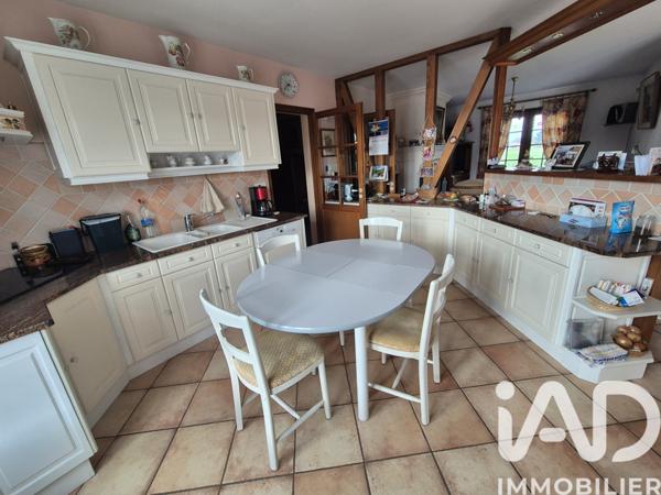 Maison à vendre 4 pièces 191 m² Lamonzie-Saint-Martin