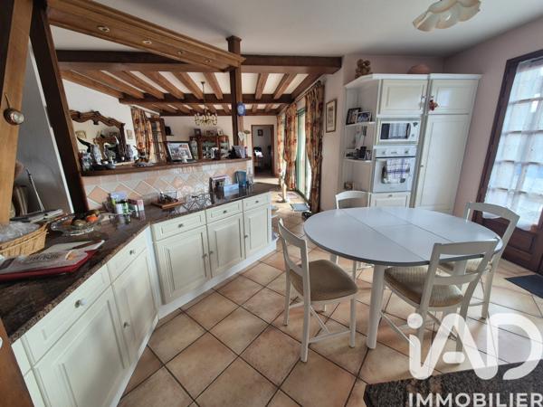Maison à vendre 4 pièces 191 m² Lamonzie-Saint-Martin
