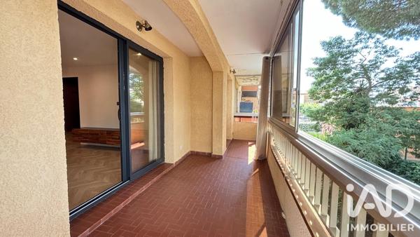 Appartement à vendre 3 pièces 66 m² Fréjus