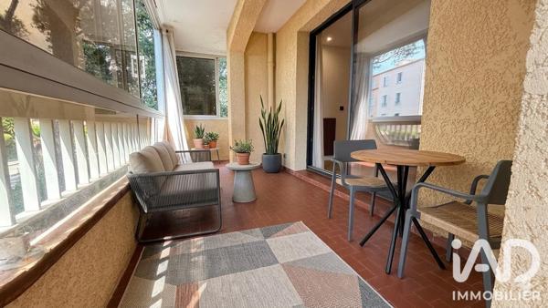 Appartement à vendre 3 pièces 66 m² Fréjus