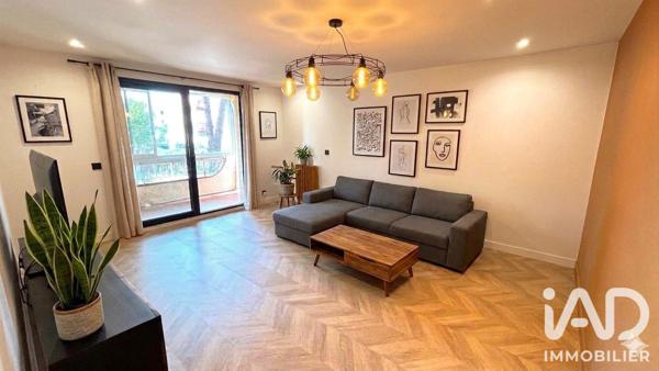 Appartement à vendre 3 pièces 66 m² Fréjus