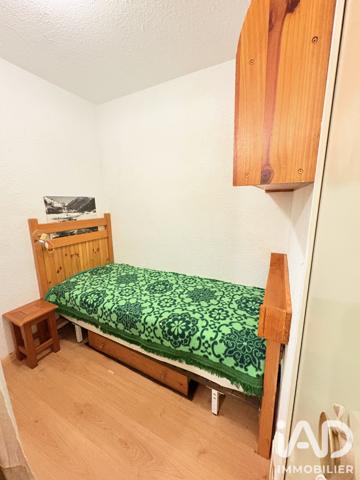 Studio à vendre 29 m² Abriès-Ristolas