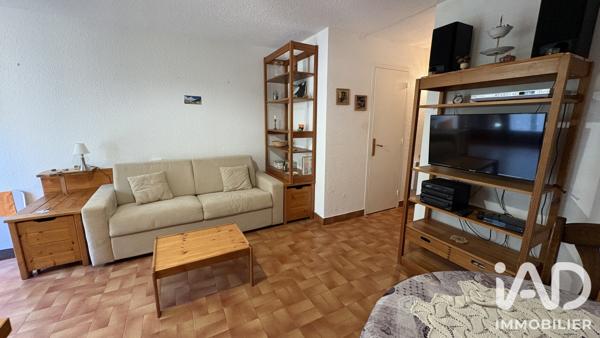 Studio à vendre 29 m² Abriès-Ristolas