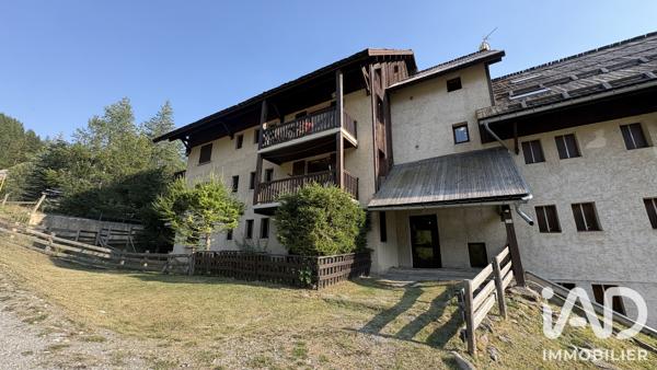 Studio à vendre 29 m² Abriès-Ristolas