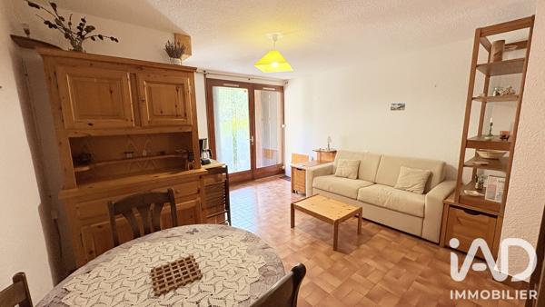 Studio à vendre 29 m² Abriès-Ristolas