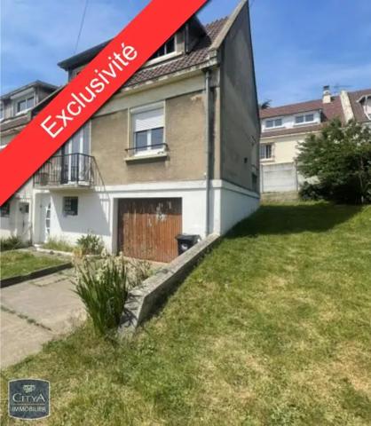 Maison à vendre 4 pièces 90m²