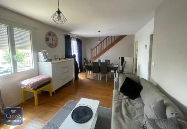 Maison à vendre 4 pièces 90m²