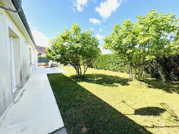 Vente / Maison de plain-pied