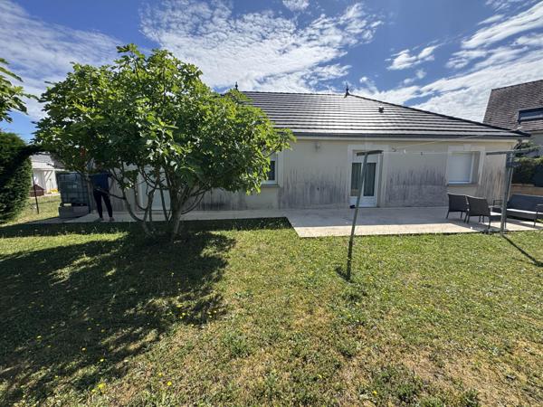 Vente / Maison de plain-pied