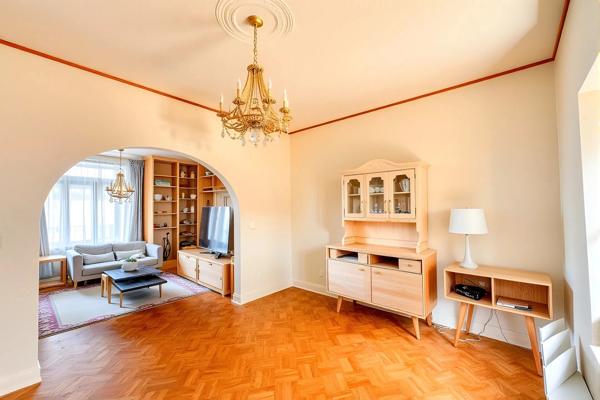 Dpt Pas-De-CALAIS , Boulogne (Dernier Sou) , à vendre maison mitoyenne 110m2 P(5) , 4 chambres, grande cour