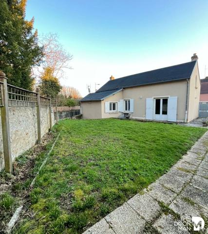 Maison - À vendre - 120 m² - LIMOURS | The Door Man