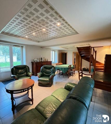 Maison - À vendre - 120 m² - LIMOURS | The Door Man