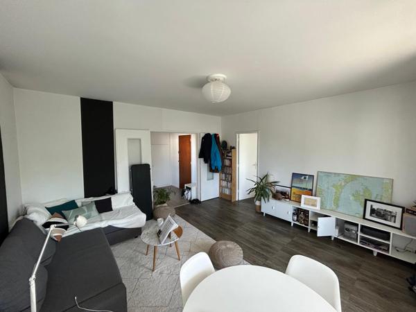 Appartement T2 bis de 58 m² PESSAC CAMPONAC avec terrasse de 33 m2 et parking - PESSAC CAMPONAC