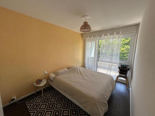 Appartement T2 bis de 58 m² PESSAC CAMPONAC avec terrasse de 33 m2 et parking - PESSAC CAMPONAC
