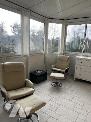 BOUGUENAIS les Couêts. Belle Demeure de 1903 avec annexes sur un Parc clos de 3 632 m².