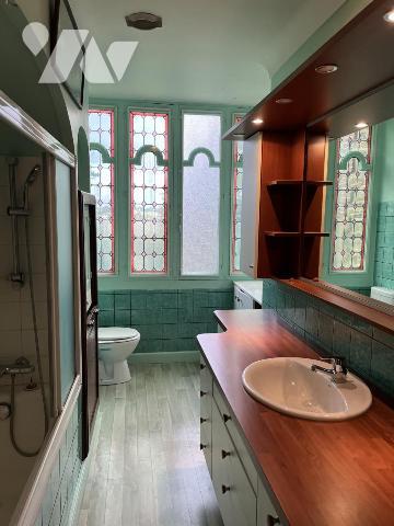 BOUGUENAIS les Couêts. Belle Demeure de 1903 avec annexes sur un Parc clos de 3 632 m².