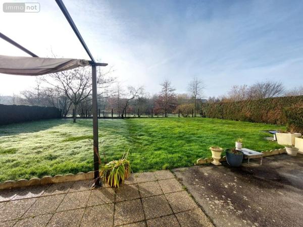 Maison à vendre à Cossé-le-Vivien en Mayenne (53230), ref : 53032-1078