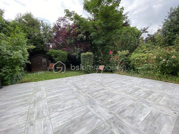 Maison de ville de 98 m²