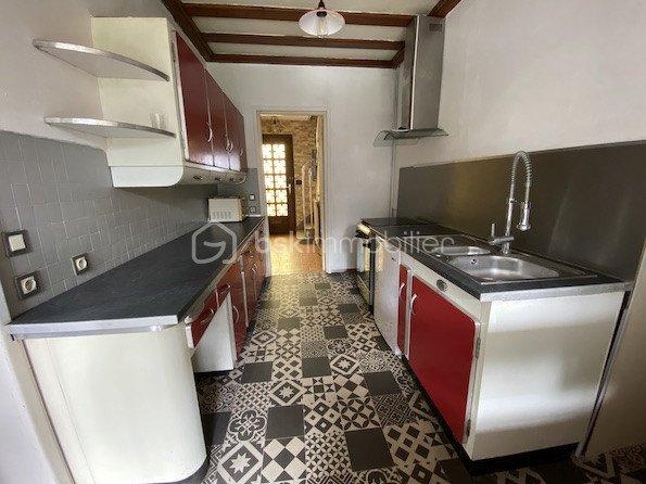 Maison de ville de 98 m²