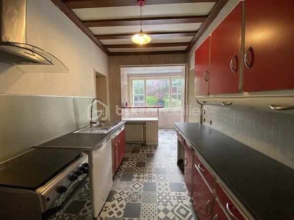 Maison de ville de 98 m²