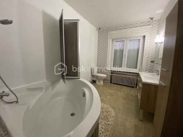 Maison de ville de 98 m²