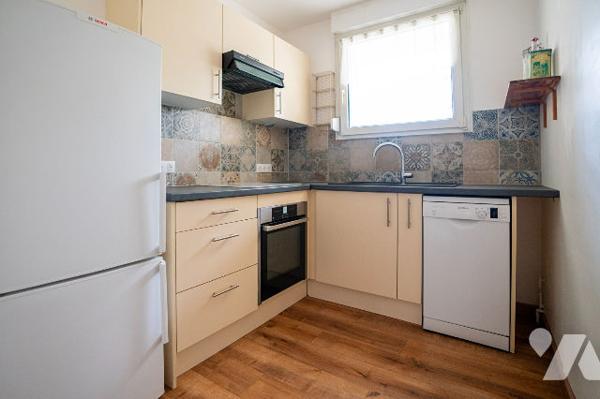 Appartement Rennes 2 pièce(s) 50 m2