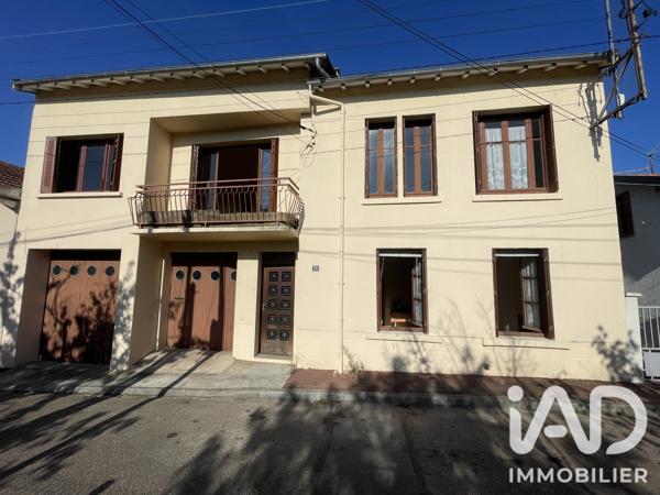 Maison à vendre 5 pièces 133 m² Limoges