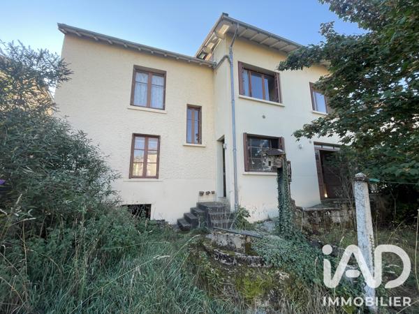 Maison à vendre 5 pièces 133 m² Limoges