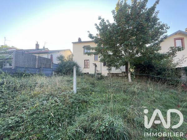 Maison à vendre 5 pièces 133 m² Limoges