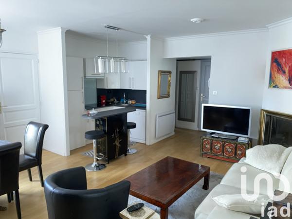 Appartement à vendre 3 pièces 55 m² Lens