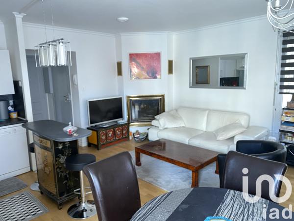 Appartement à vendre 3 pièces 55 m² Lens