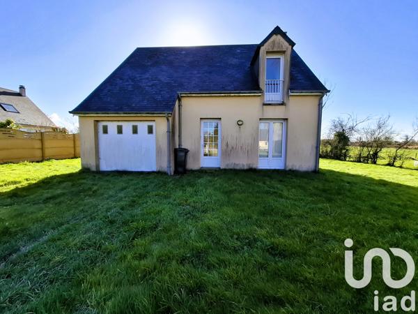 Maison à vendre 4 pièces 85 m² Carentan-les-Marais
