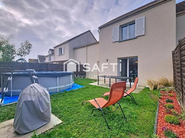 Maison 3 chambres en excellent état