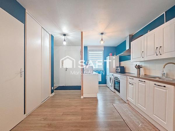 Maison 3 chambres en excellent état