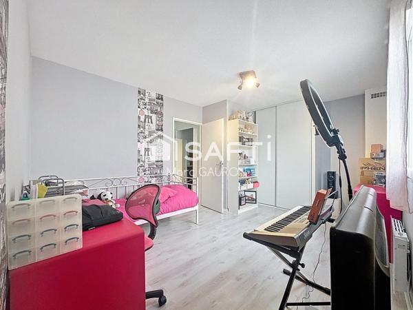 Maison 3 chambres en excellent état