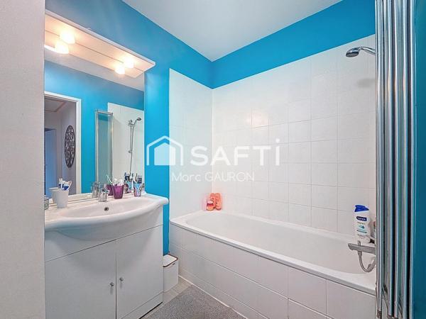 Maison 3 chambres en excellent état