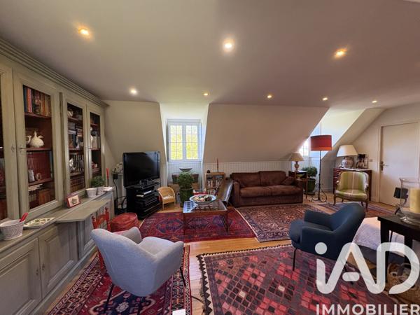Maison à vendre 8 pièces 199 m² Saint-Fargeau-Ponthierry