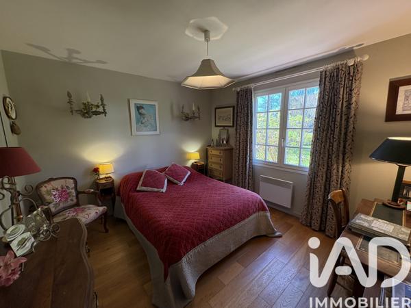 Maison à vendre 8 pièces 199 m² Saint-Fargeau-Ponthierry