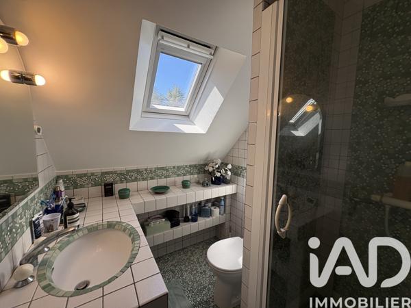 Maison à vendre 8 pièces 199 m² Saint-Fargeau-Ponthierry