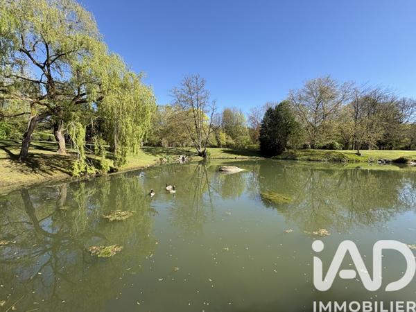 Maison à vendre 8 pièces 199 m² Saint-Fargeau-Ponthierry