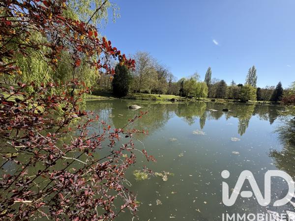 Maison à vendre 8 pièces 199 m² Saint-Fargeau-Ponthierry