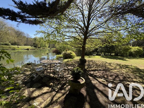 Maison à vendre 8 pièces 199 m² Saint-Fargeau-Ponthierry
