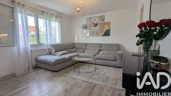 Maison à vendre 4 pièces 100 m² Saint-Herblain