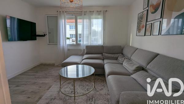 Maison à vendre 4 pièces 100 m² Saint-Herblain