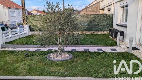 Maison à vendre 4 pièces 100 m² Saint-Herblain