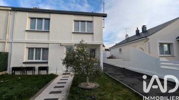 Maison à vendre 4 pièces 100 m² Saint-Herblain