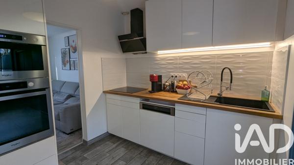 Maison à vendre 4 pièces 100 m² Saint-Herblain