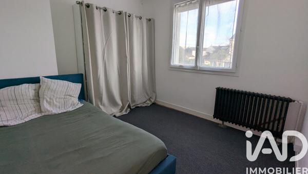 Maison à vendre 4 pièces 100 m² Saint-Herblain